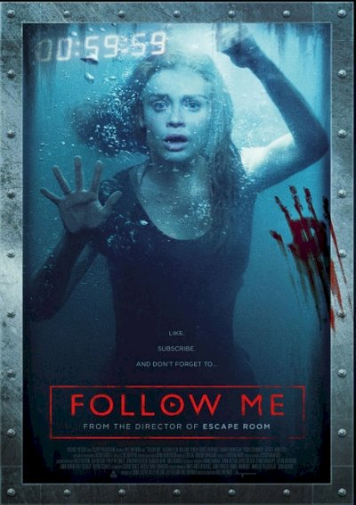 Plakat: Follow Me - No Escape