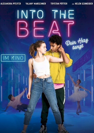 Plakat: Into the Beat