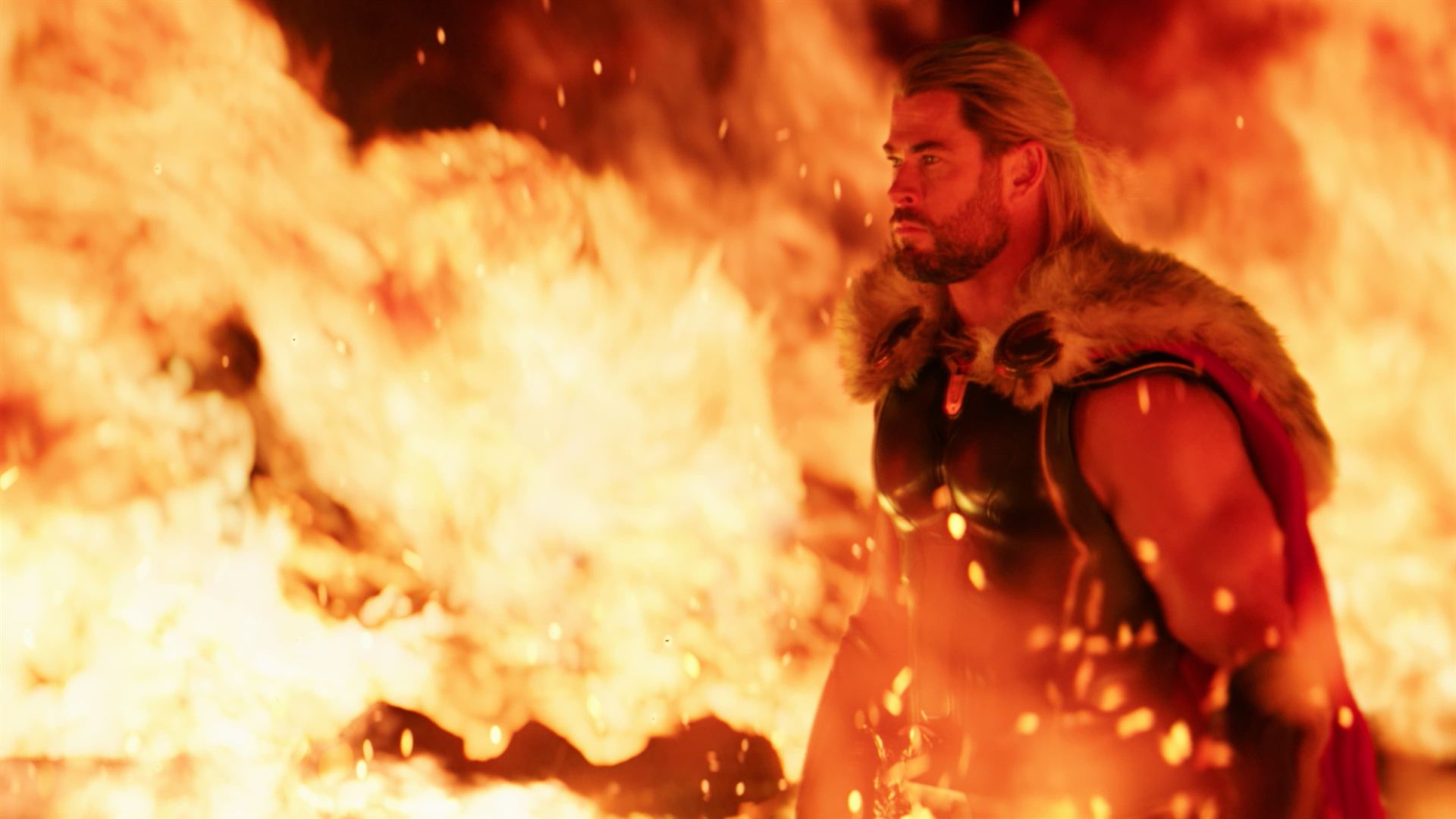 Szenenbild 7 vom Film Thor 4: Love and Thunder