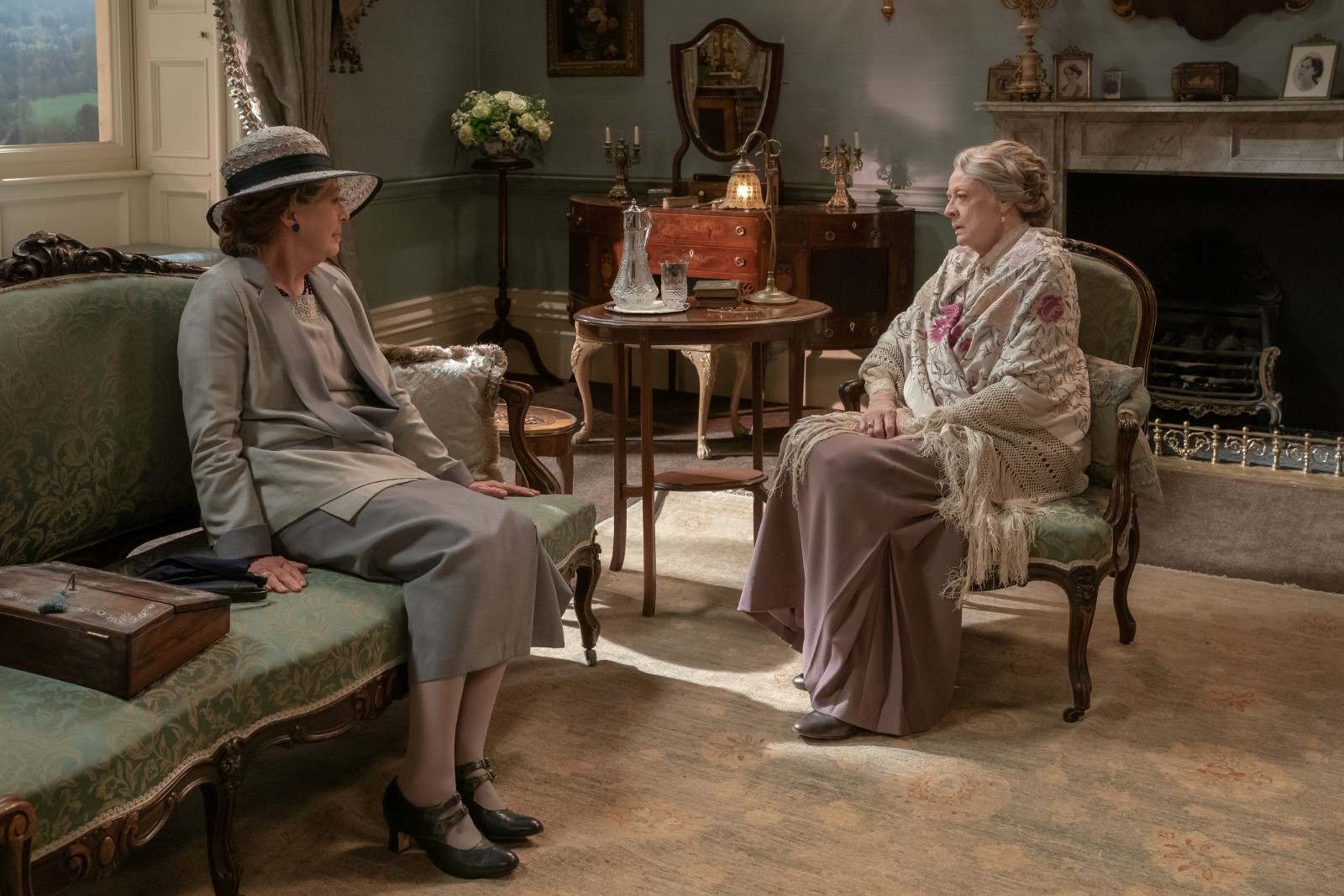 Szenenbild 2 vom Film Downton Abbey 2: Eine neue Ära 