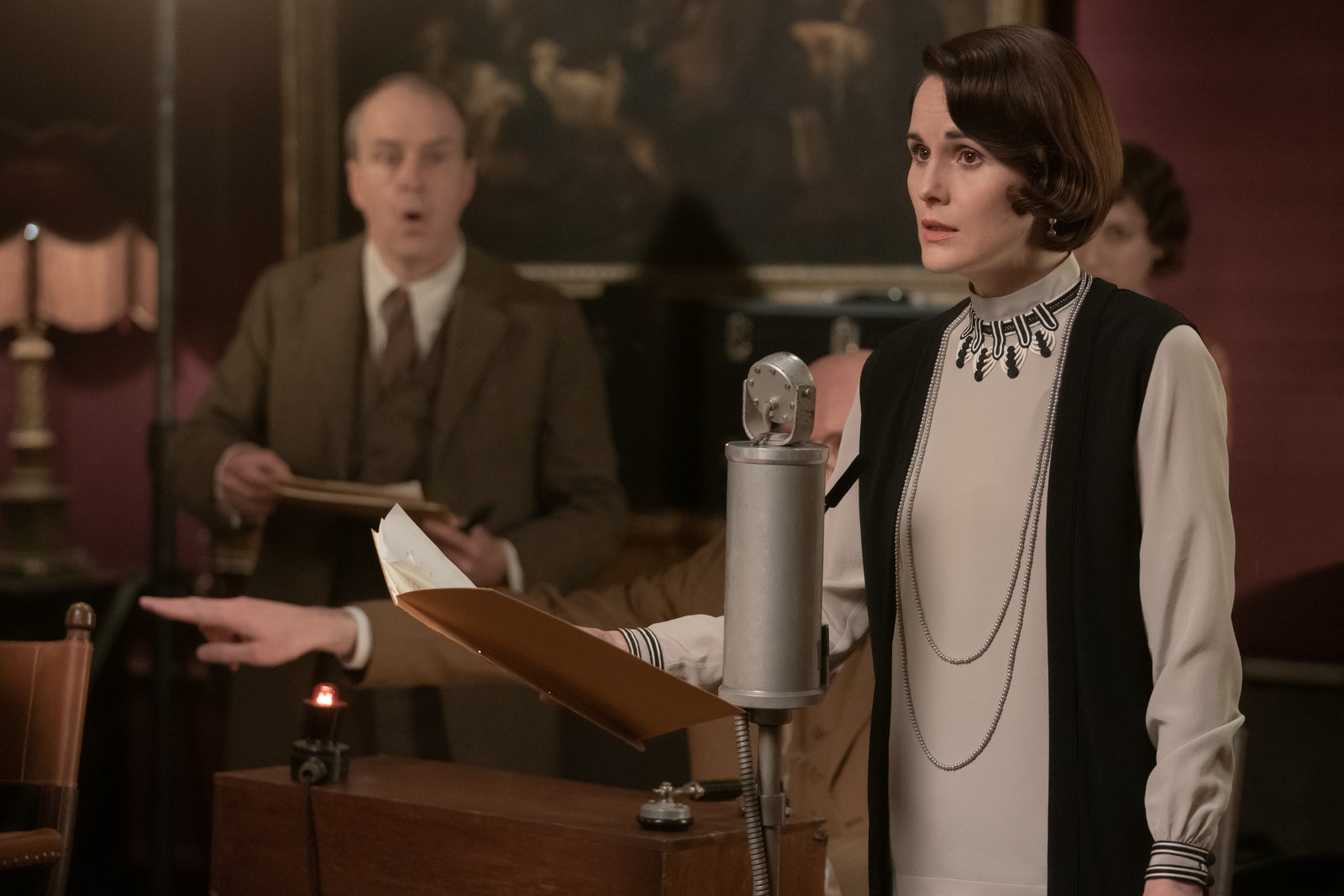 Szenenbild 4 vom Film Downton Abbey 2: Eine neue Ära 