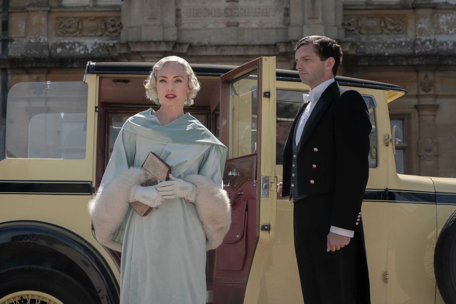 Szenenbild 8 vom Film Downton Abbey 2: Eine neue Ära 