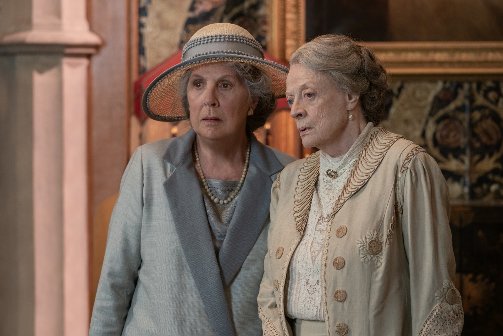 Szenenbild 9 vom Film Downton Abbey 2: Eine neue Ära 