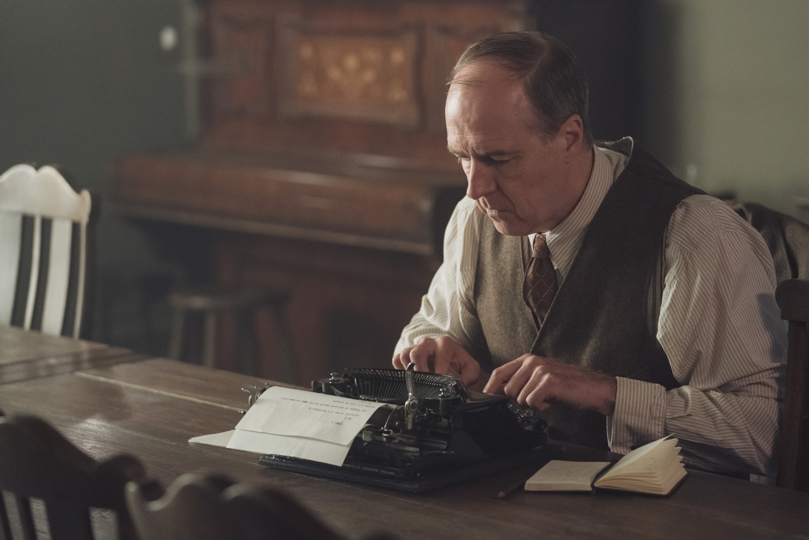 Szenenbild 12 vom Film Downton Abbey 2: Eine neue Ära 