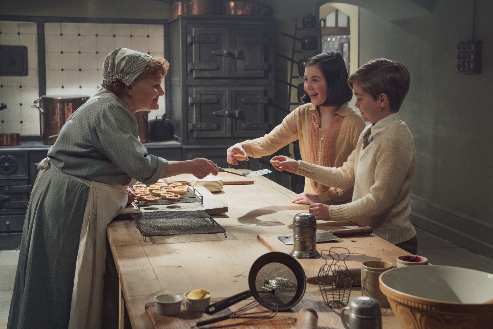 Szenenbild 13 vom Film Downton Abbey 2: Eine neue Ära 