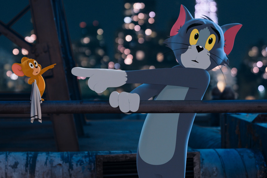 Szenenbild 3 vom Film Tom & Jerry