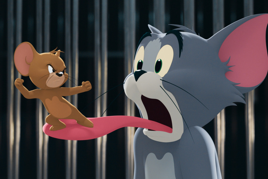 Szenenbild 7 vom Film Tom & Jerry