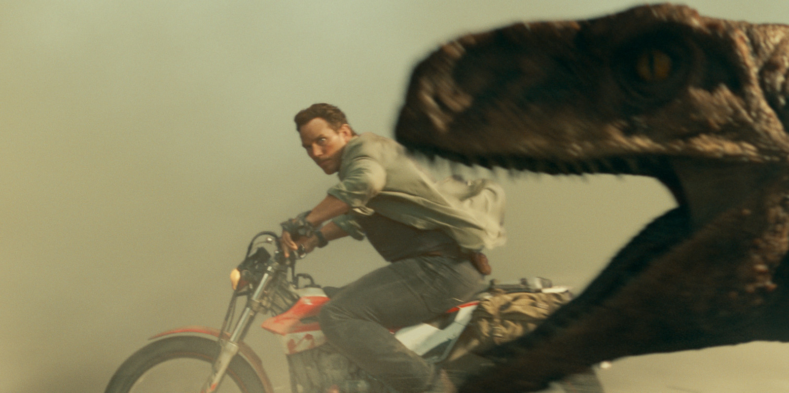 Szenenbild 12 vom Film Jurassic World 3 - Ein Neues Zeitalter