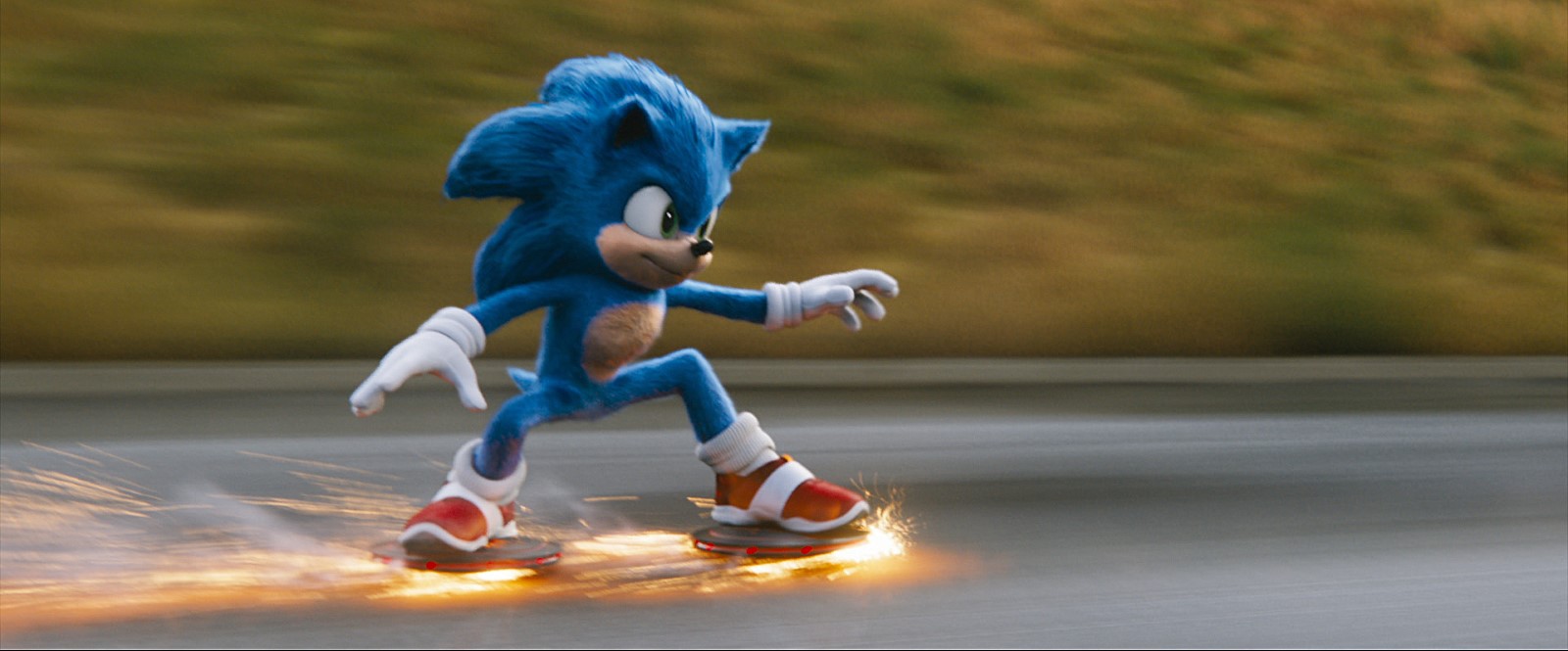 Szenenbild 6 vom Film Sonic The Hedgehog