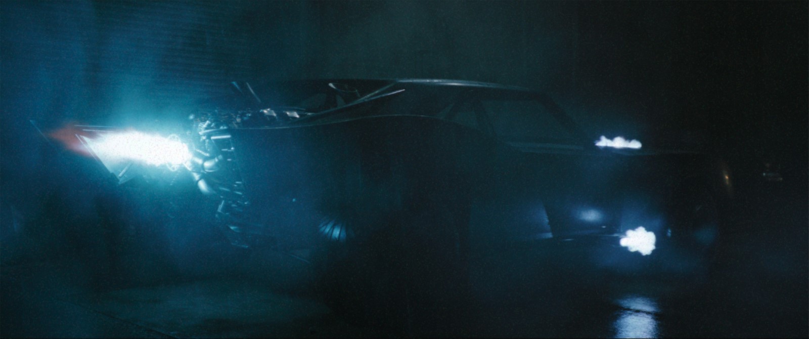 Szenenbild 11 vom Film The Batman