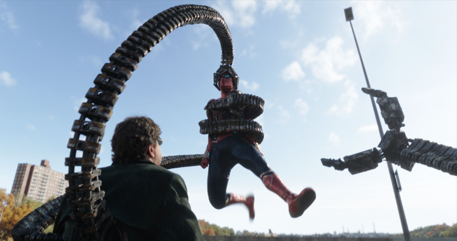 Szenenbild 3 vom Film Spider-Man - No Way home