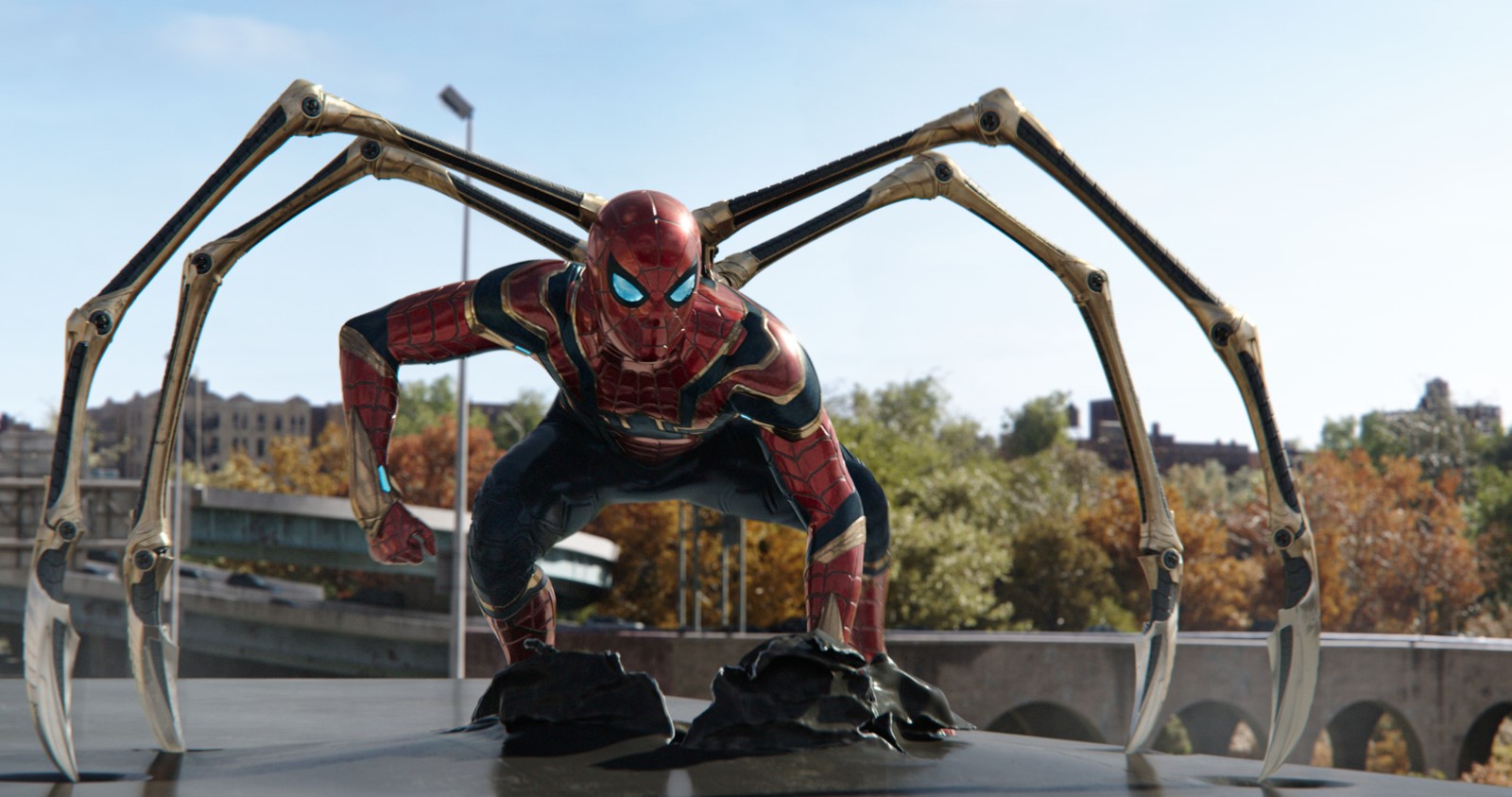 Szenenbild 9 vom Film Spider-Man - No Way home
