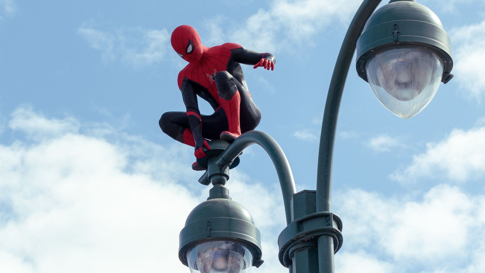 Szenenbild 10 vom Film Spider-Man - No Way home