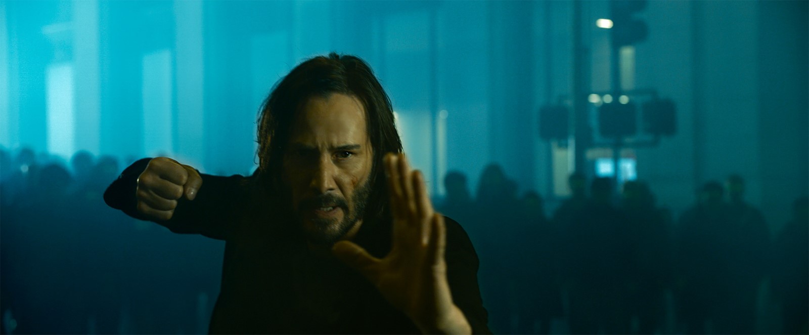 Szenenbild 8 vom Film Matrix 4: Resurrections