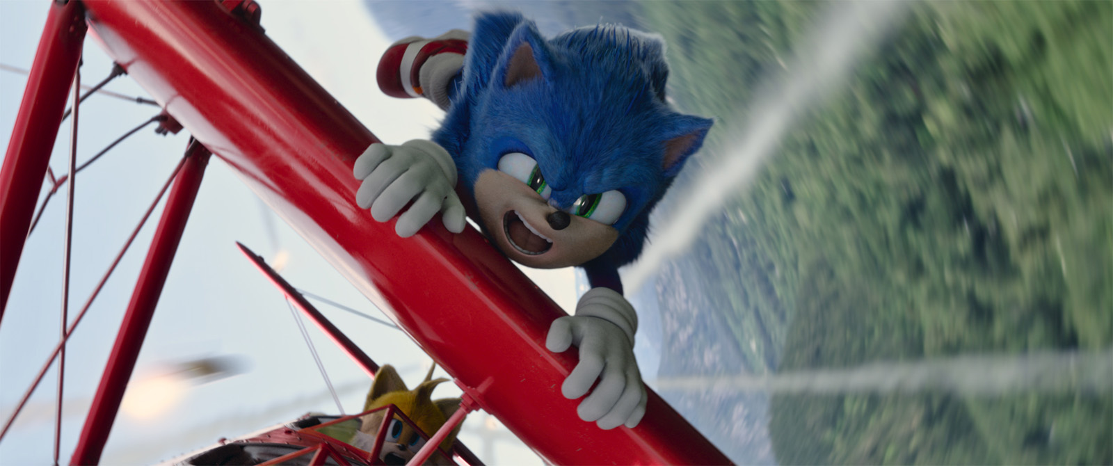 Szenenbild 4 vom Film Sonic The Hedgehog 2