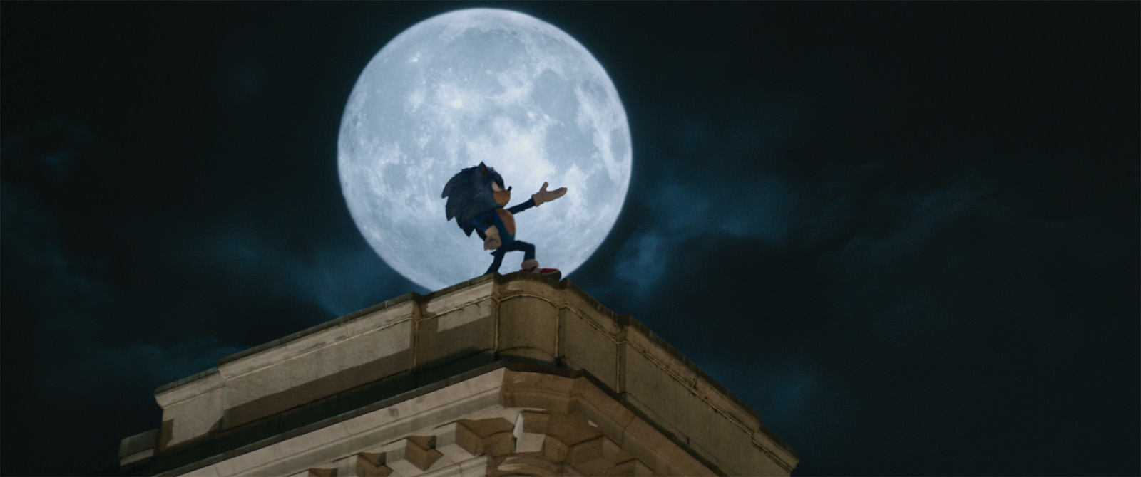 Szenenbild 5 vom Film Sonic The Hedgehog 2