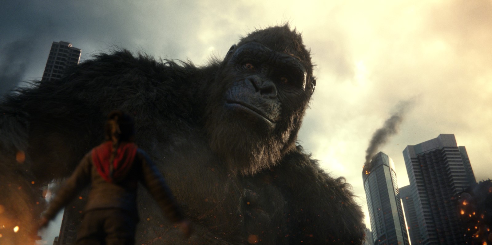 Szenenbild 2 vom Film Godzilla Vs. Kong