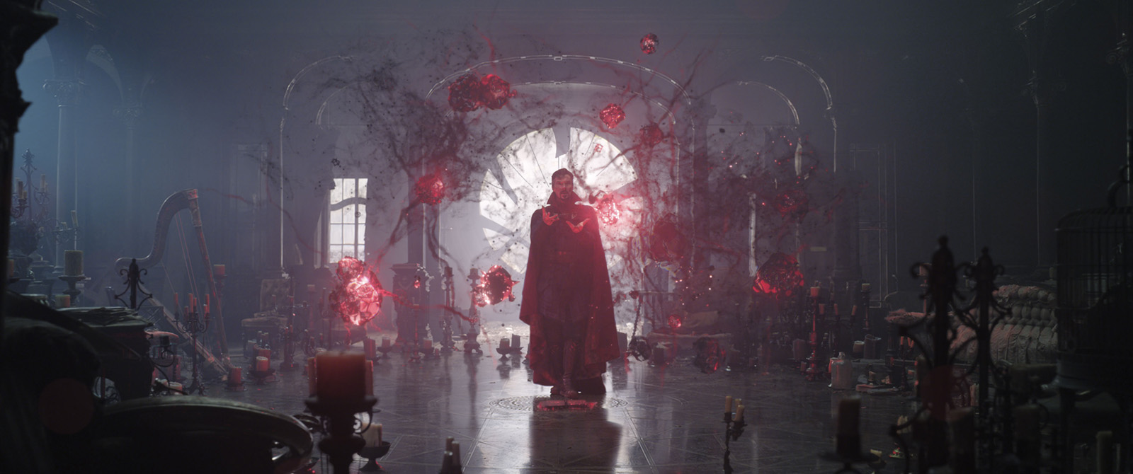 Szenenbild 2 vom Film Doctor Strange in the Multiverse of Madness