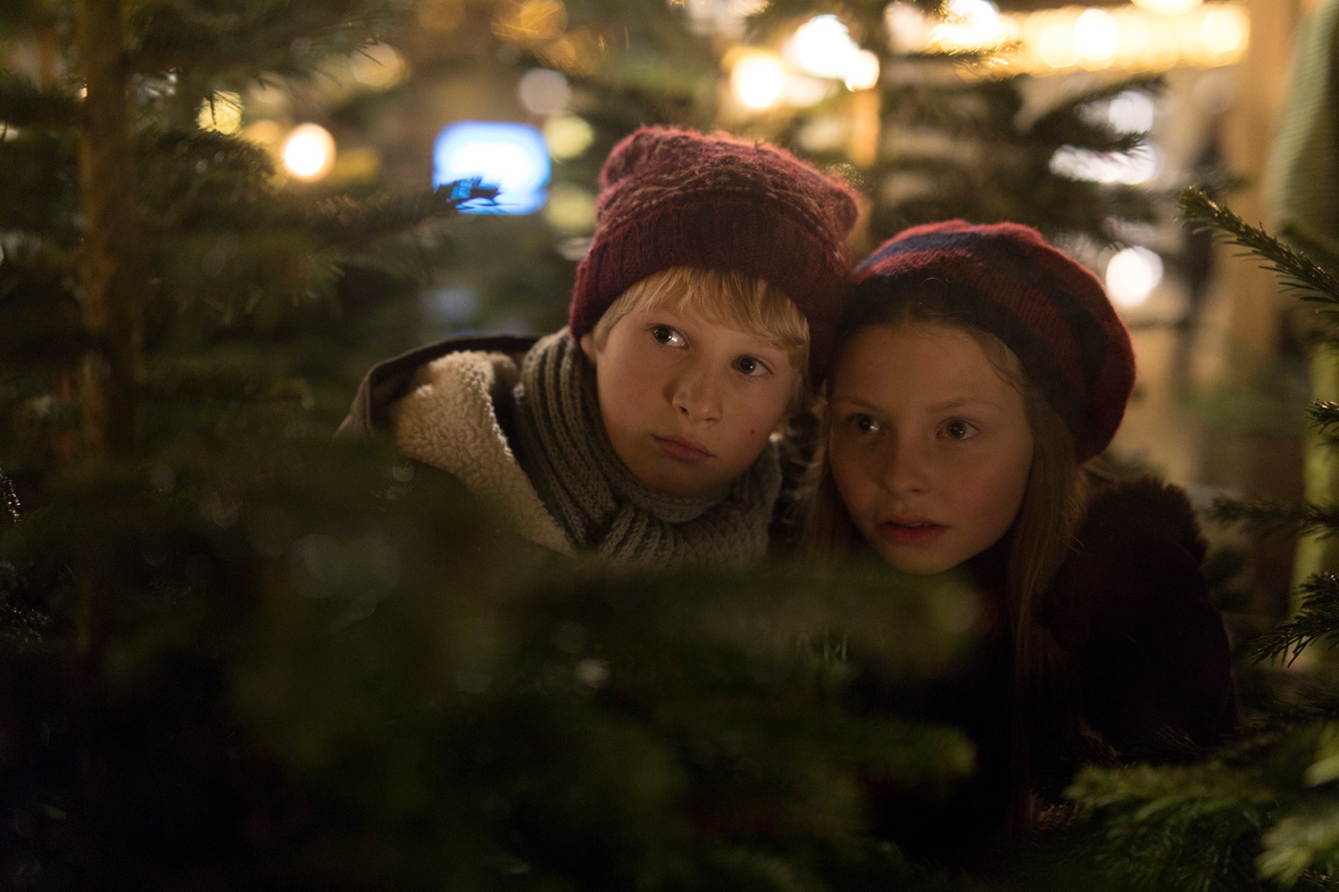 Szenenbild 3 vom Film Lucia und der Weihnachtsmann