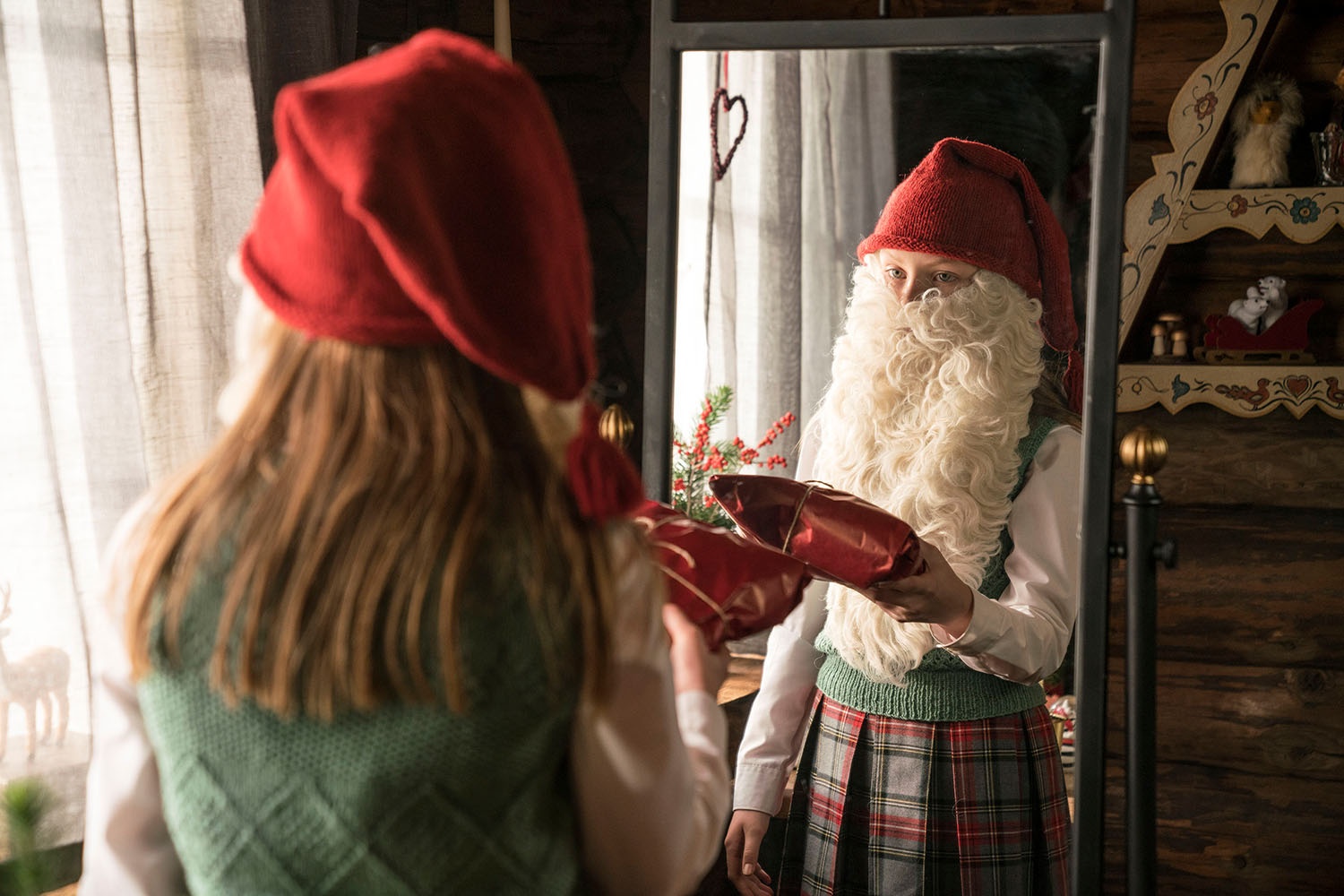 Szenenbild 4 vom Film Lucia und der Weihnachtsmann