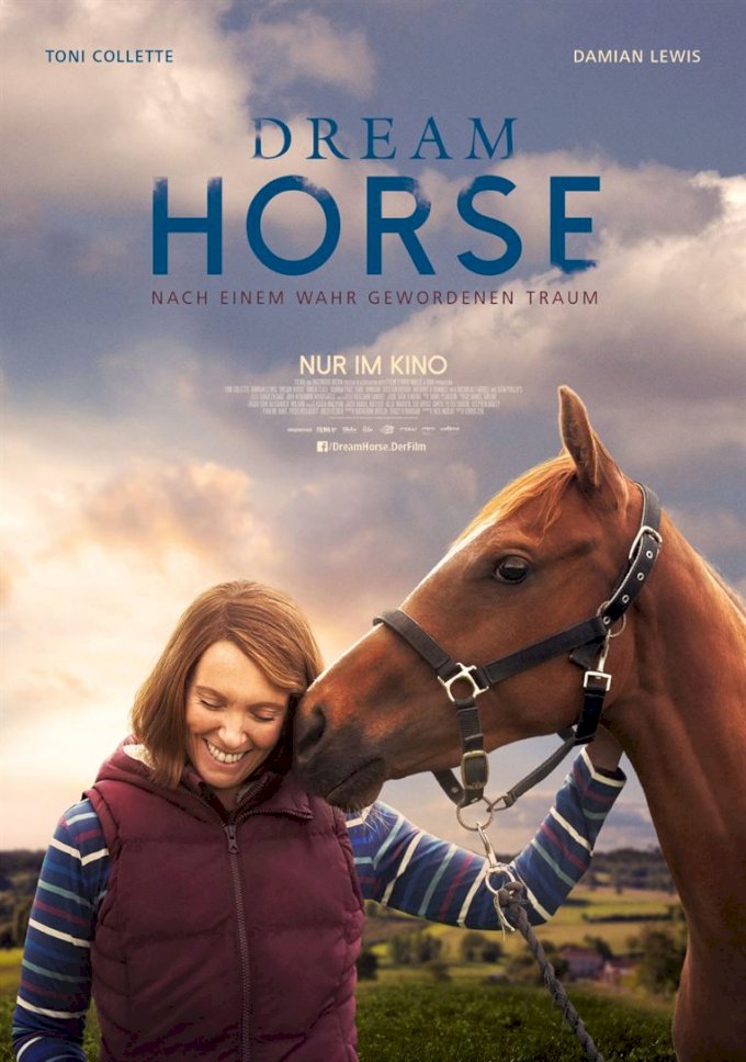 Plakat: Dream Horse