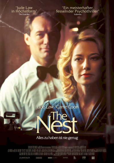 Plakat: The Nest