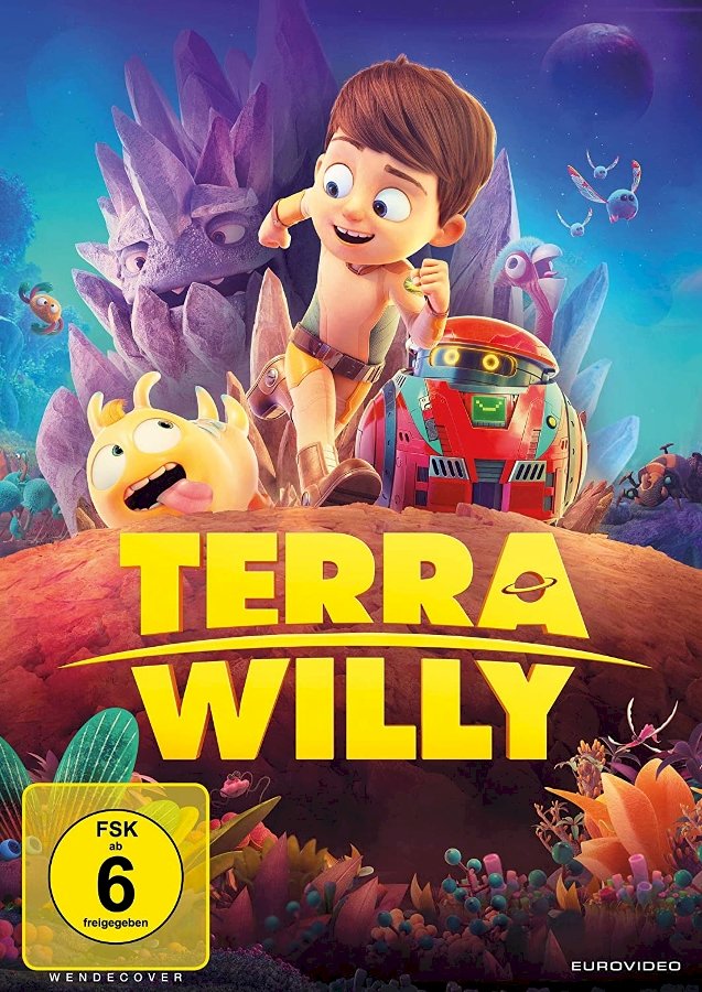 Plakat: Terra Willy