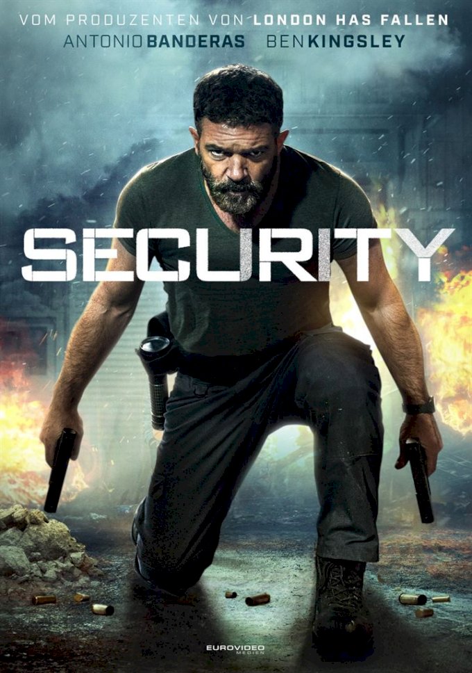 Plakat: Security