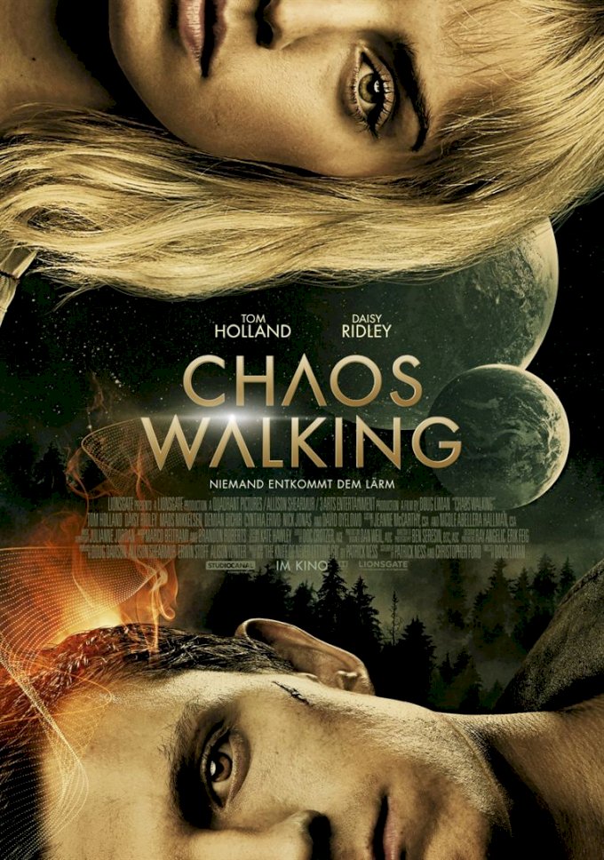 Plakat: Chaos Walking